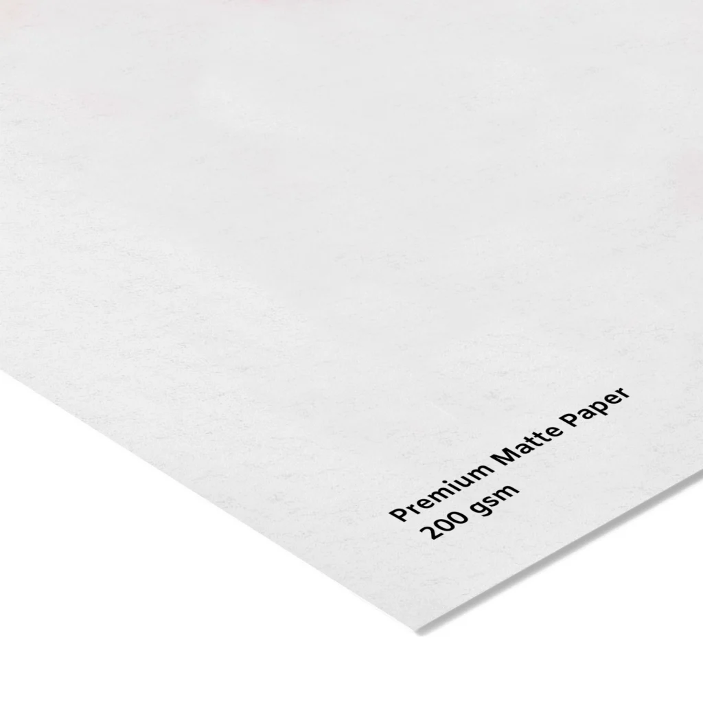Premium Matte 200gsm