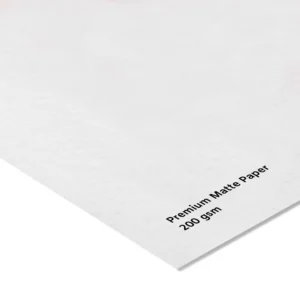 Premium Matte 200gsm