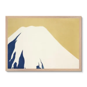 Mount Fuji from Momoyogusa