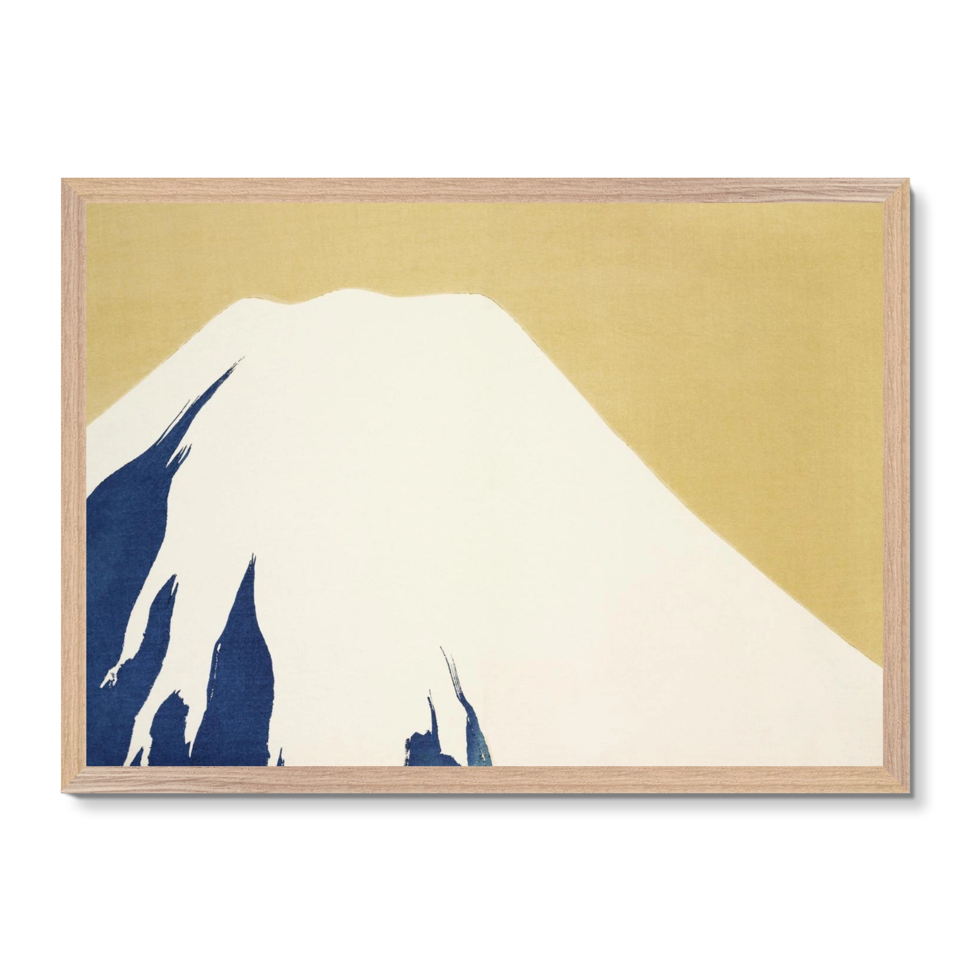 Mount Fuji from Momoyogusa