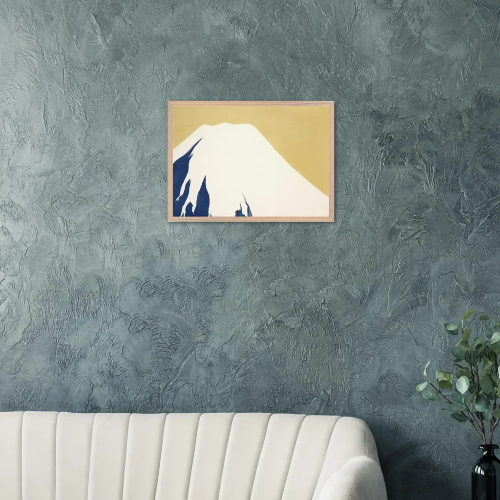 Monte Fuji de Momoyogusa
