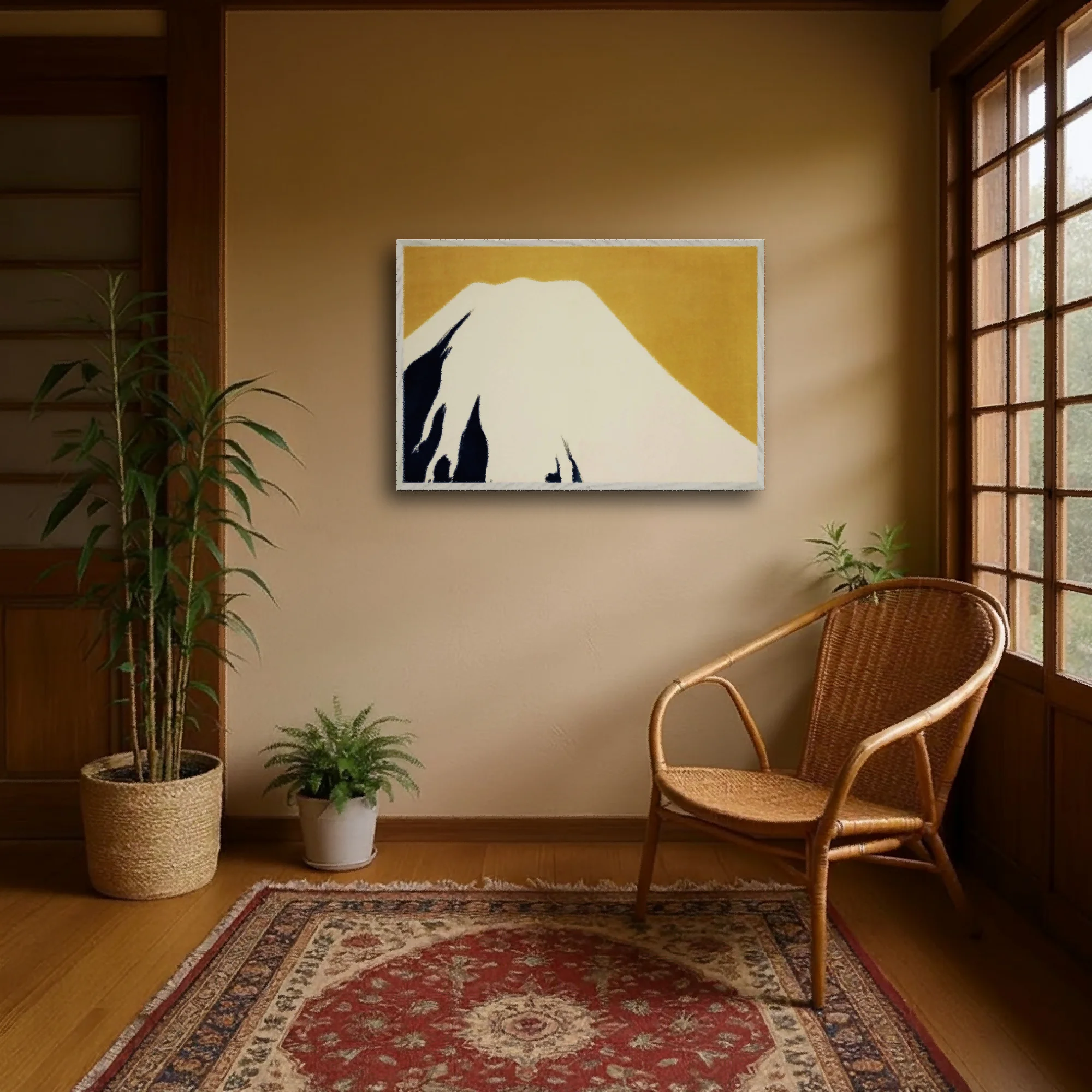 Monte Fuji de Momoyogusa - Image 4