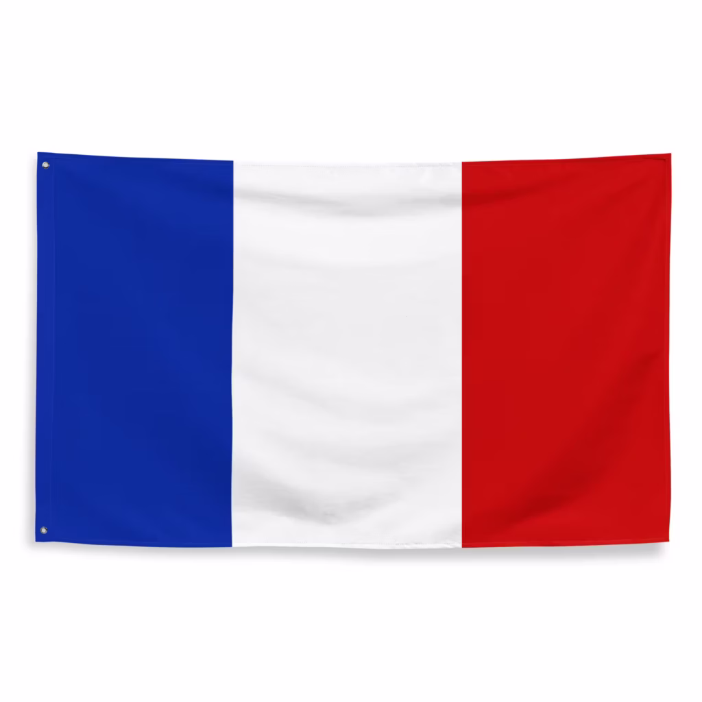 Bandeira | França