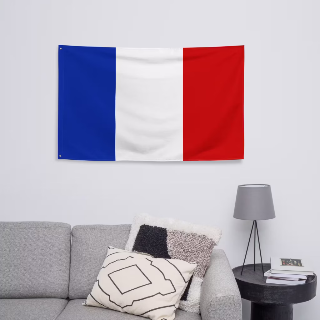 Bandeira | França