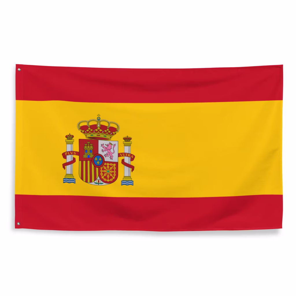 Bandeira | Espanha