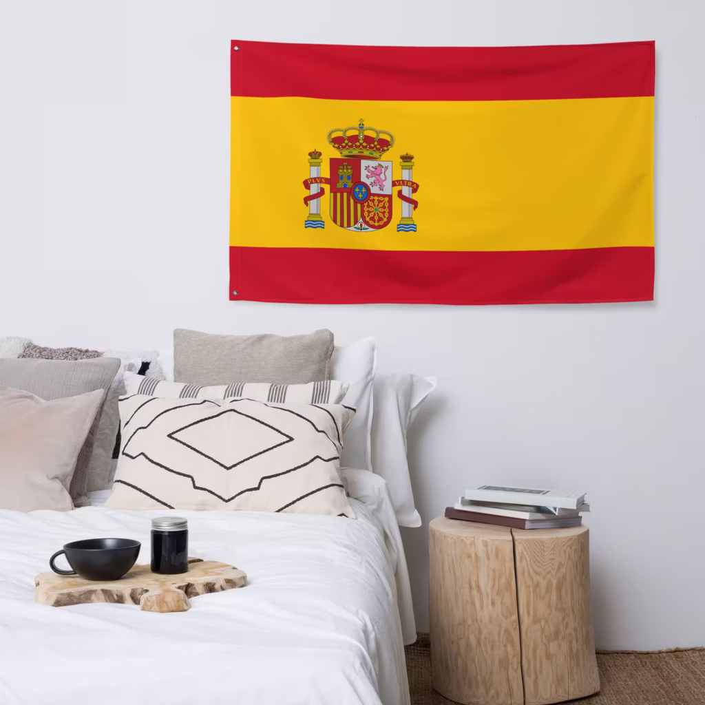 Bandeira | Espanha