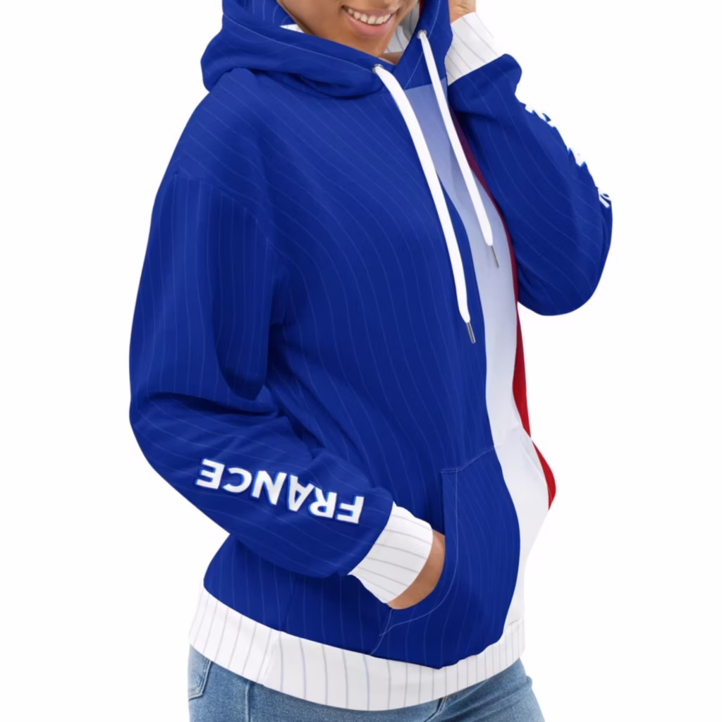 Camisola capuz