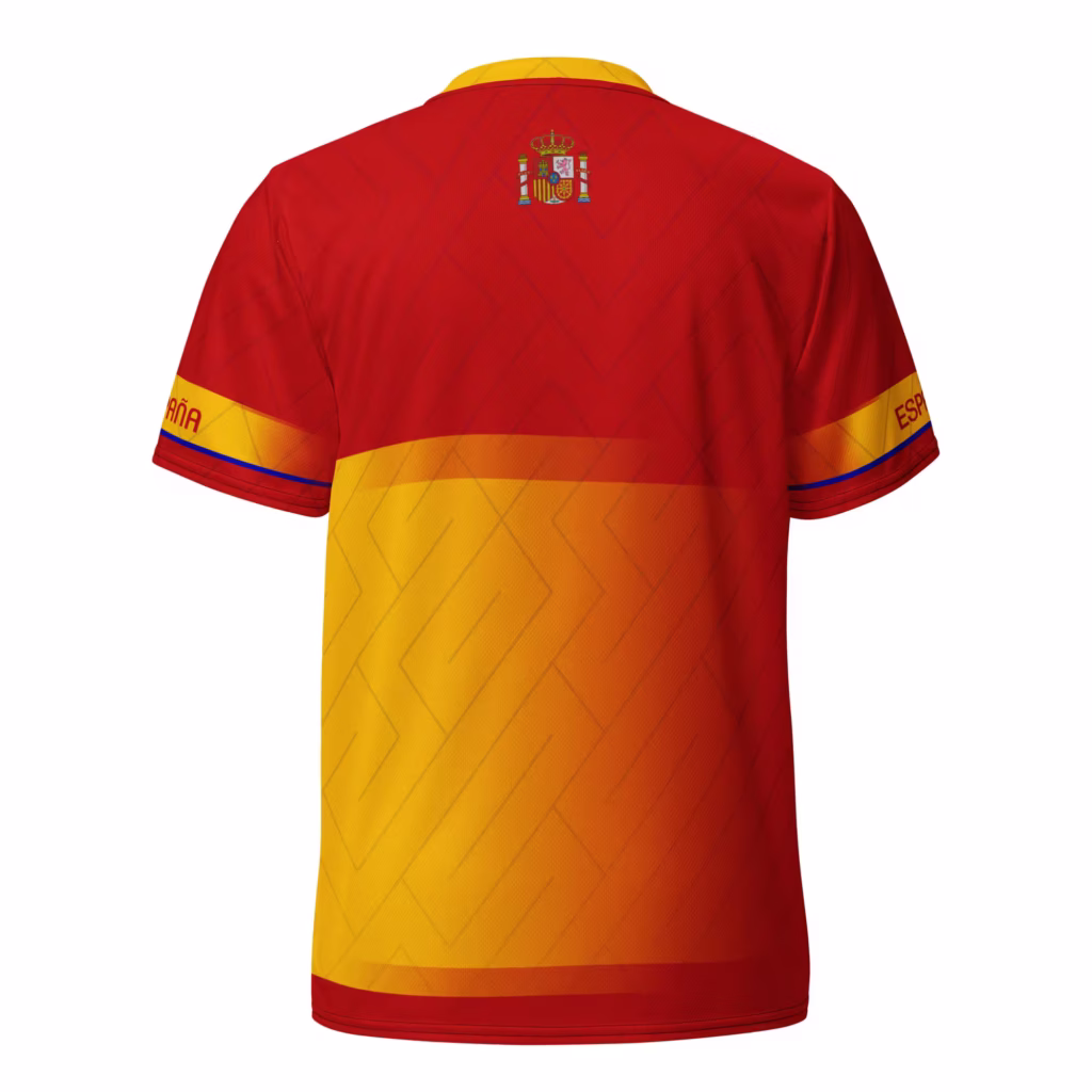 Camisola desportiva | Espanha