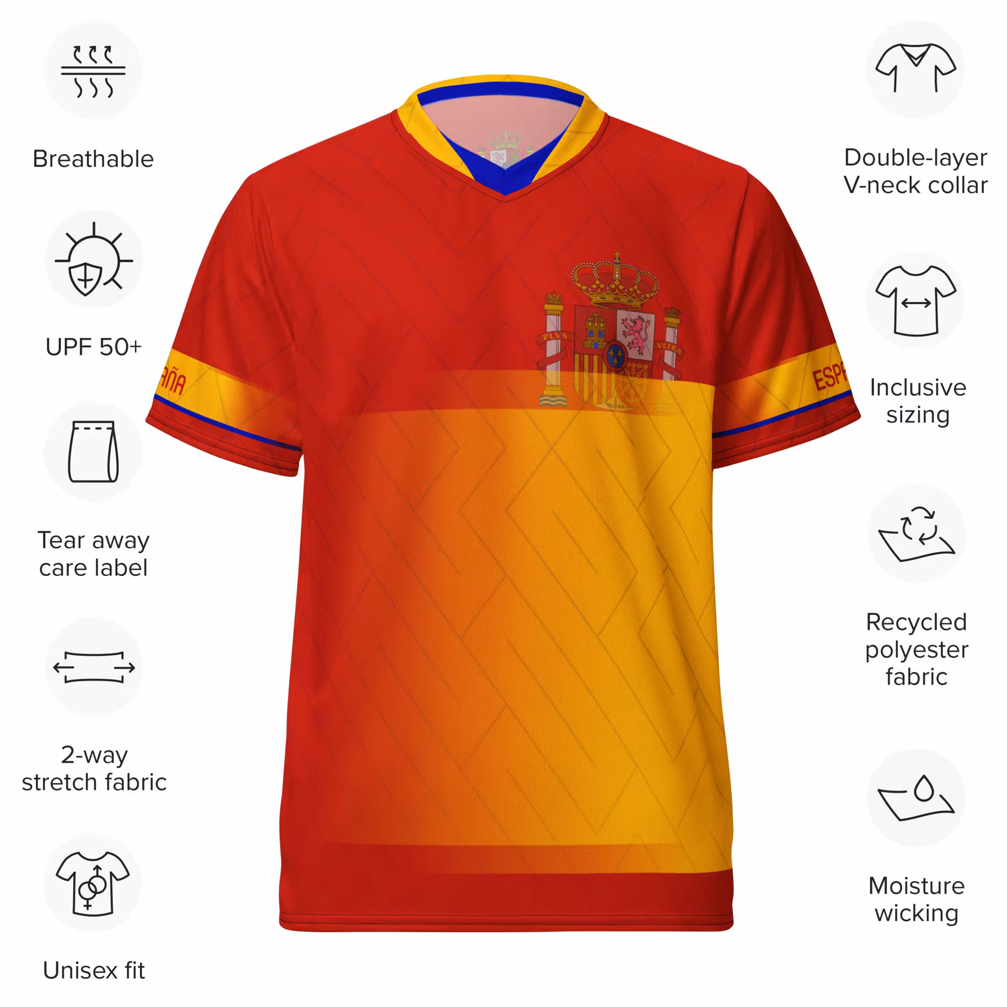 Camisola desportiva - Image 8