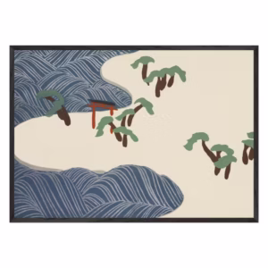 Ocean Waves from Momoyogusa