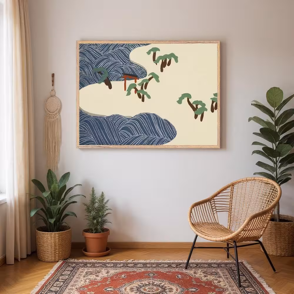 Ocean Waves from Momoyogusa - Image 3