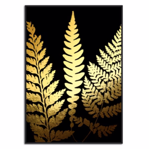 Fern Photogram