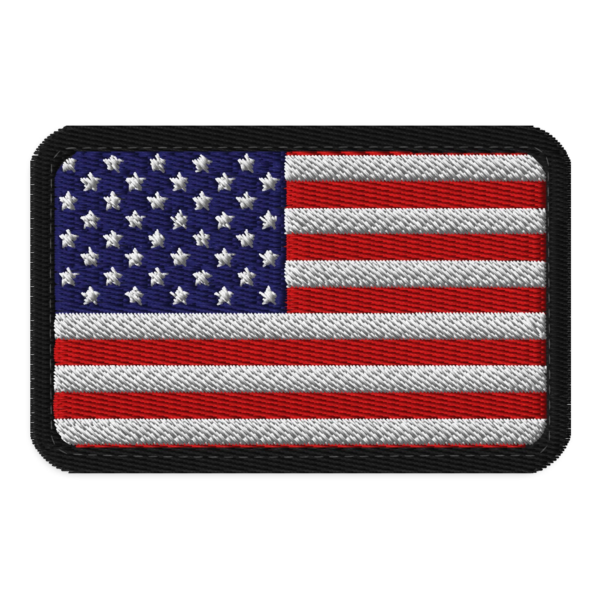 Patch bordado com velcro - Image 1