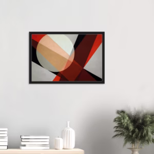 'A 19' by László Moholy-Nagy