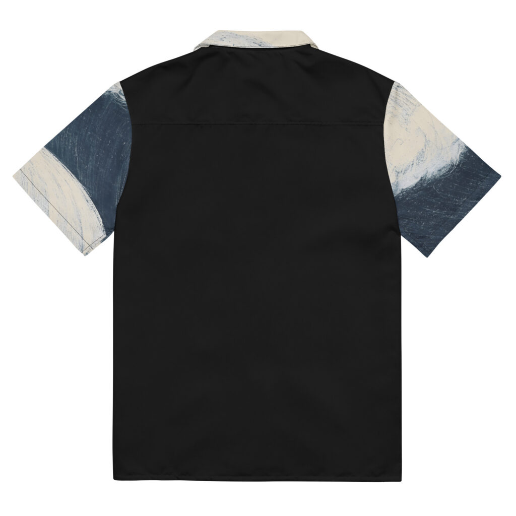 Camisa manga curta