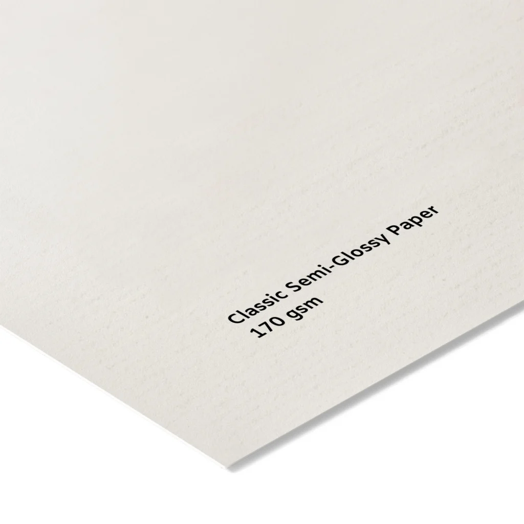 Classic SemiGloss 170gsm