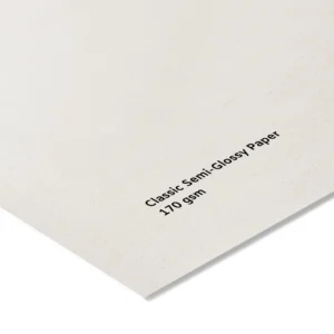 Classic SemiGloss 170gsm