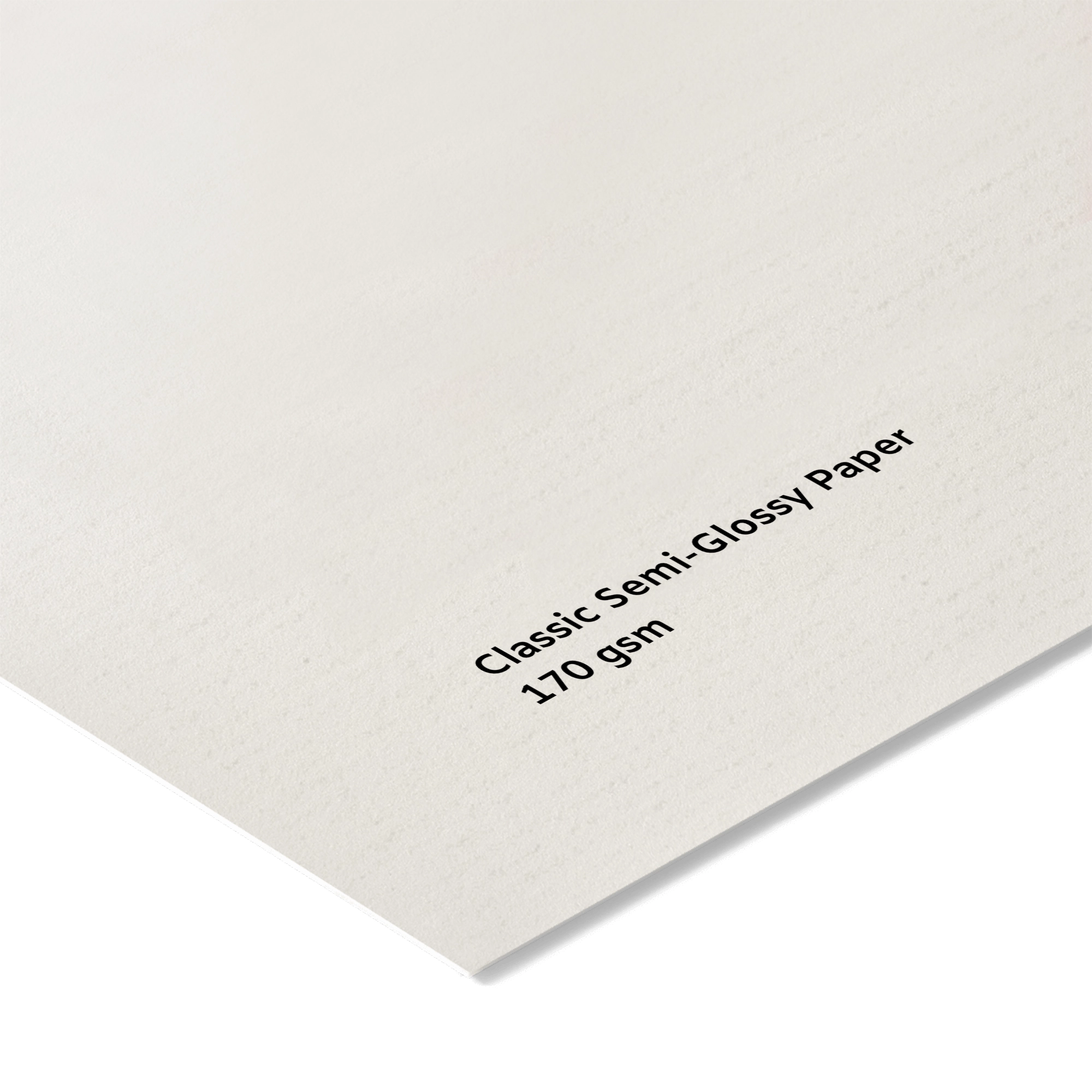 Classic SemiGloss 170gsm