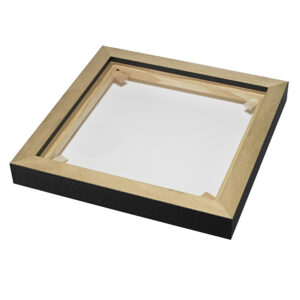 Framed Canvas Back