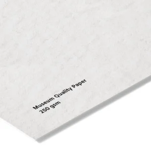 Museum-Quality 250gsm