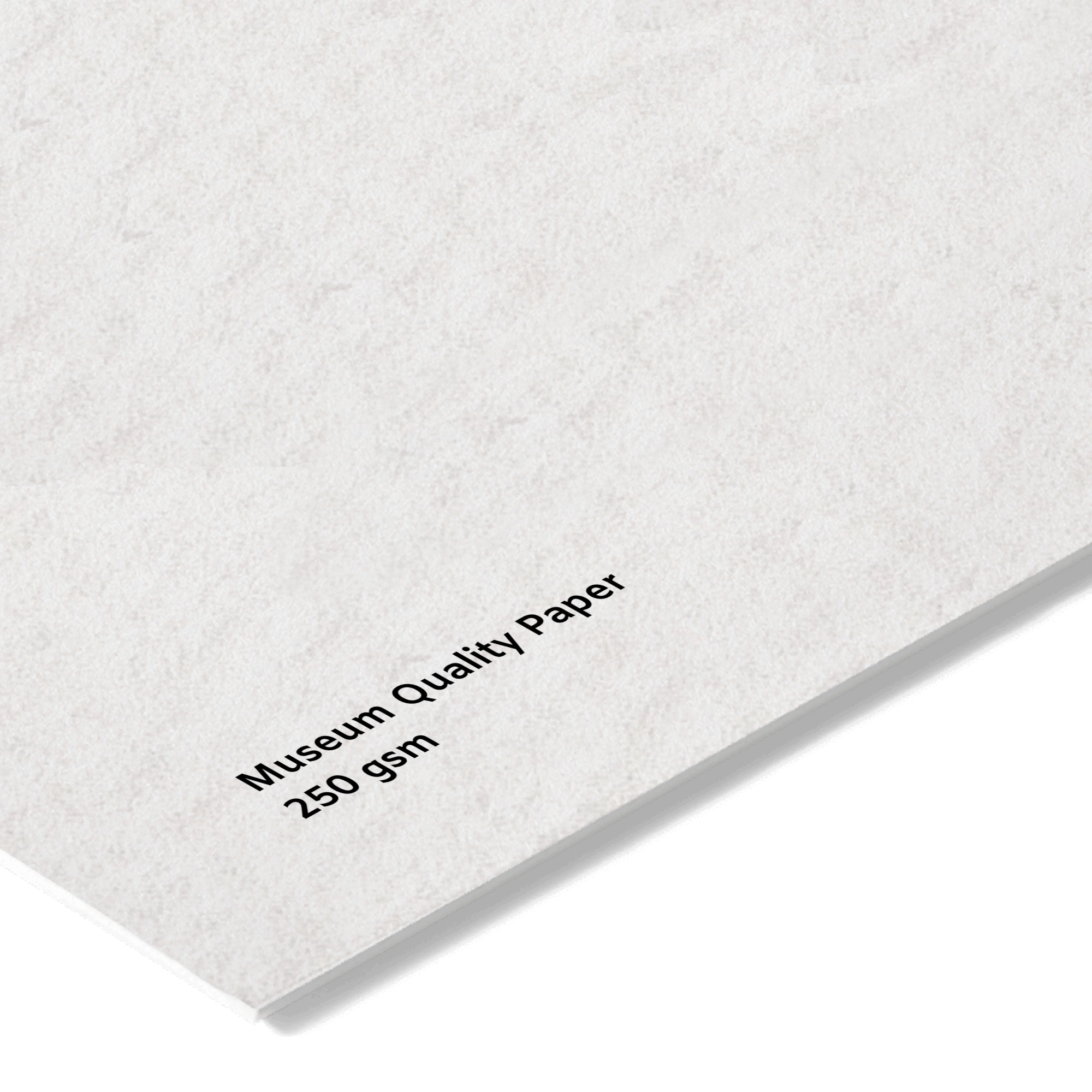 Museum-Quality 250gsm
