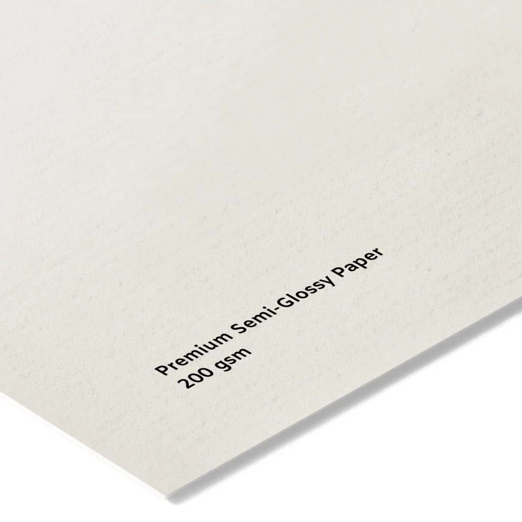Premium SemiGlossy 200gsm