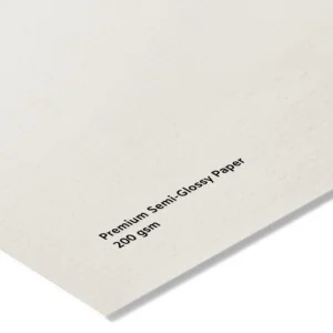 Premium SemiGlossy 200gsm