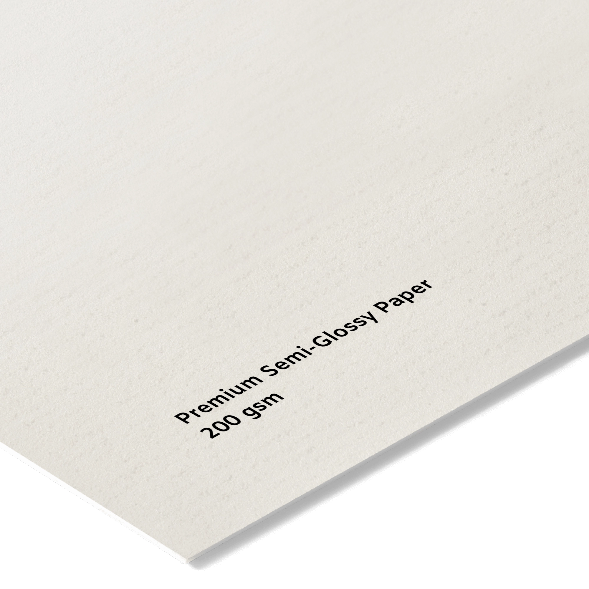 Premium SemiGlossy 200gsm