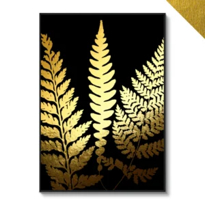 Untitled [fern photogram]